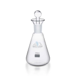 Scientific Iodine Flask
